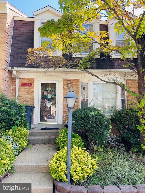 7385 JIRI WOODS CT, Springfield, VA 22153