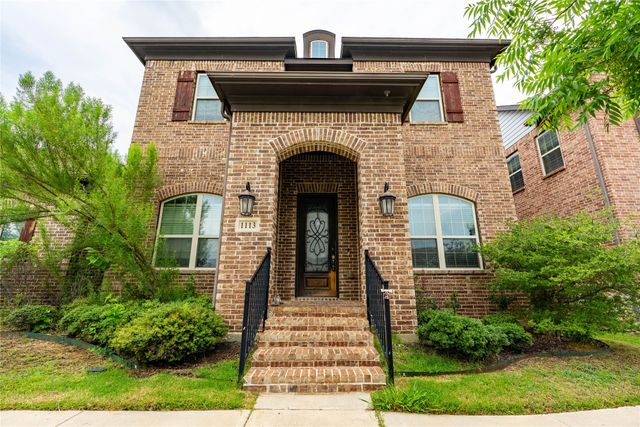 1113 Peacock Boulevard, Carrollton, TX 75007