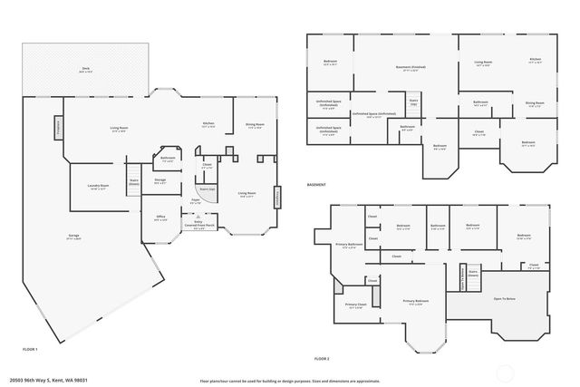 20503 96th Way S, Kent, WA 98031