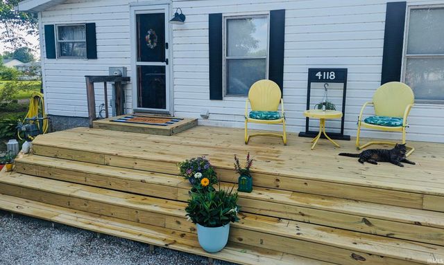 4118 Maple Street, Richland, IN 47634