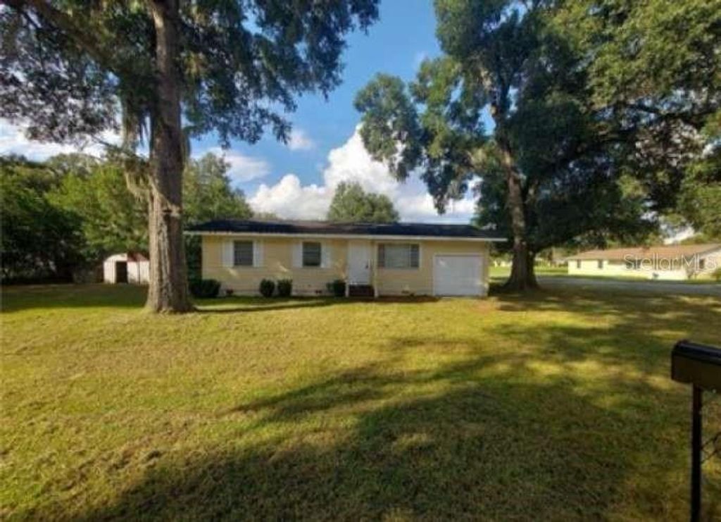 Image 1 of property listing at 1551 NE 29TH STREET, Ocala, FL 34479