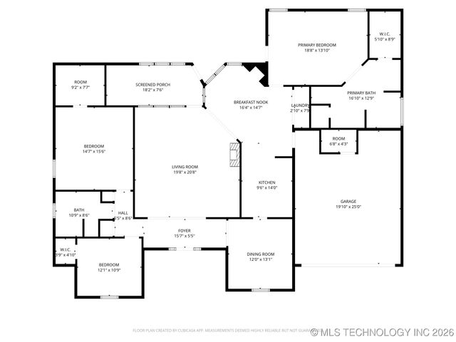 3313 Fairway Street, Claremore, OK 74019