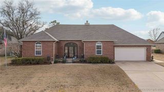 3313 Fairway Street, Claremore, OK 74019
