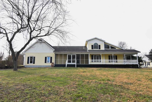 12646 S 200 E., Haubstadt, IN 47639
