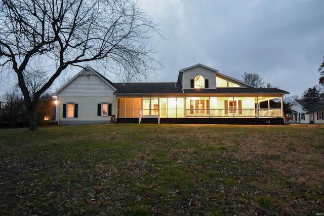 12646 S 200 E., Haubstadt, IN 47639