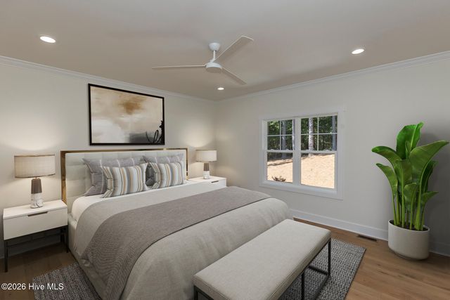 103 Pittman Road, West End, NC 27376