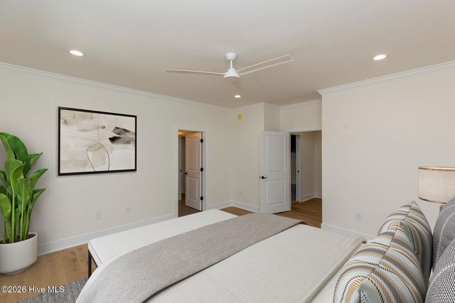 103 Pittman Road, West End, NC 27376