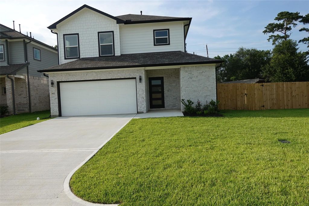 9602 Champion Heavens Drive, Spring, TX 77379