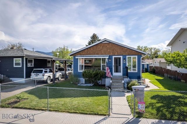 412 S 12th, Livingston, MT 59047