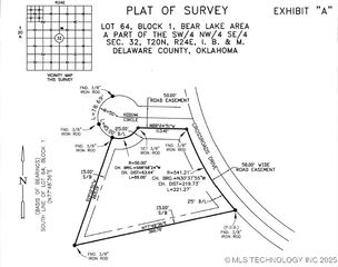 164 Crossroads Drive, Kansas, OK 74347