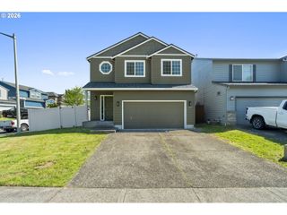 1317 Ne 168TH St, Ridgefield, WA 98642