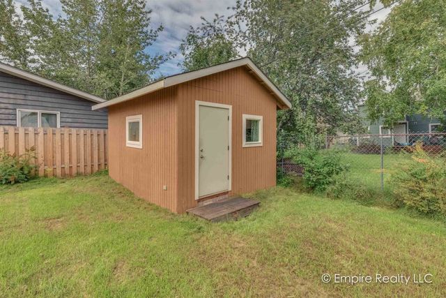 943 GILMORE STREET, Fairbanks, AK 99701