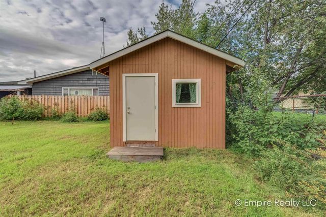 943 GILMORE STREET, Fairbanks, AK 99701