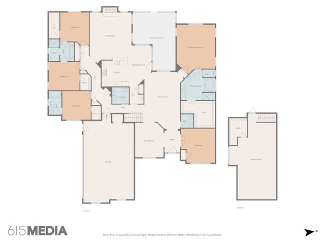 9731 Amethyst Ln, Brentwood, TN 37027