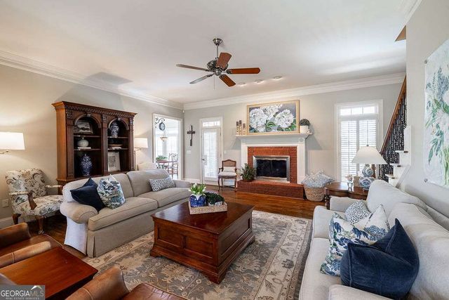 1051 Greenfield Lane, Watkinsville, GA 30677