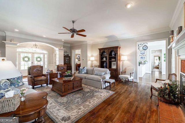 1051 Greenfield Lane, Watkinsville, GA 30677