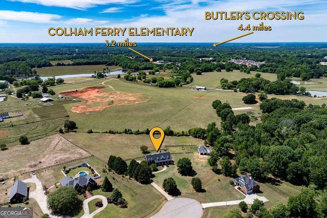 1051 Greenfield Lane, Watkinsville, GA 30677