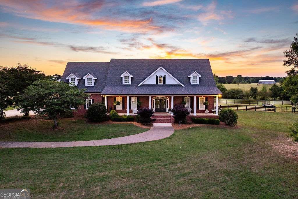 1051 Greenfield Lane, Watkinsville, GA 30677