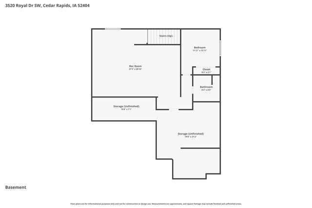 3520 Royal Drive SW, Cedar Rapids, IA 52404