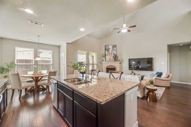 321 Bankhurst Drive, Anna, TX 75409