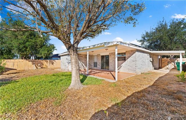 8512 S Morelos, Pharr, TX 78577