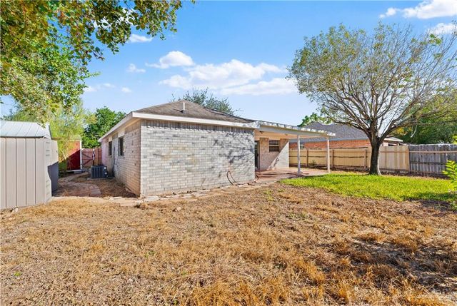 8512 S Morelos, Pharr, TX 78577