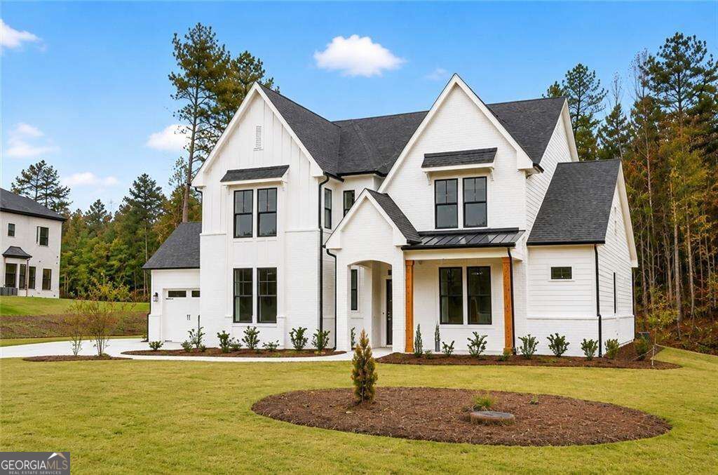 165 Chariot Court, Jefferson, GA 30549 — exterior