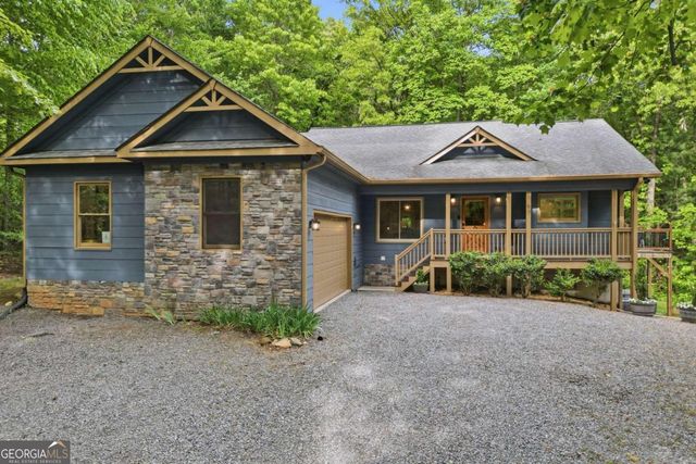 67 Ballard Lane, Ellijay, GA 30536