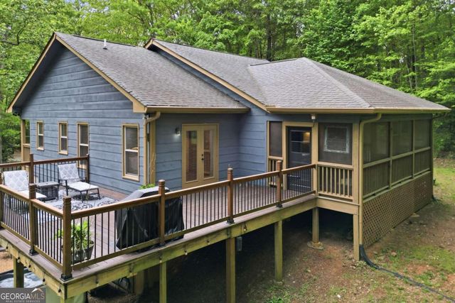 67 Ballard Lane, Ellijay, GA 30536