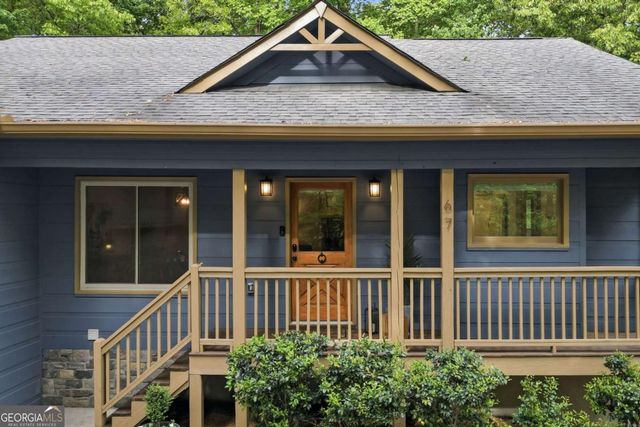 67 Ballard Lane, Ellijay, GA 30536