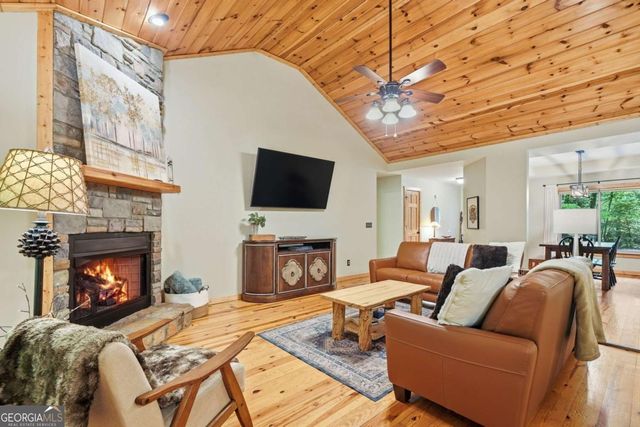 67 Ballard Lane, Ellijay, GA 30536