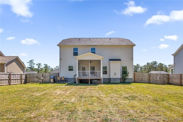 3775 Glencourse Way, Fayetteville, NC 28311