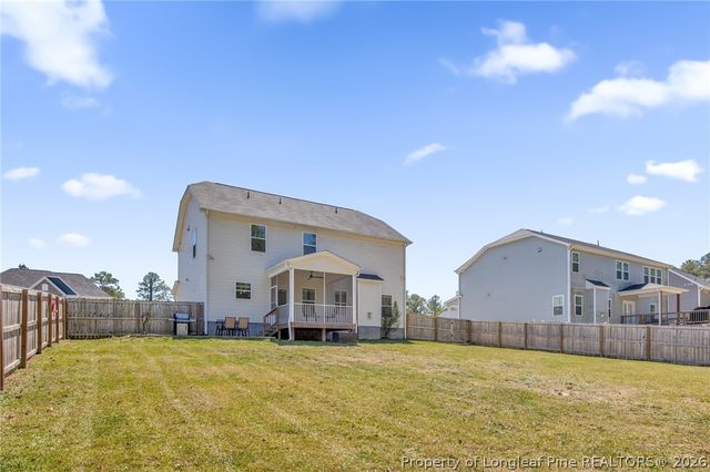 3775 Glencourse Way, Fayetteville, NC 28311