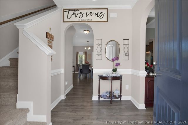 3775 Glencourse Way, Fayetteville, NC 28311