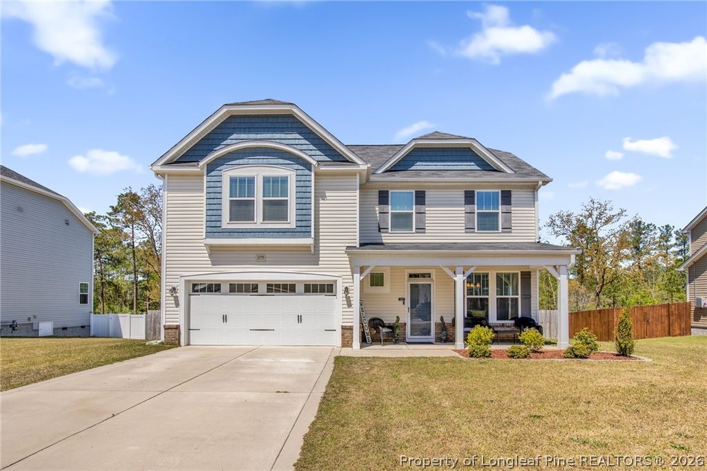 3775 Glencourse Way, Fayetteville, NC 28311