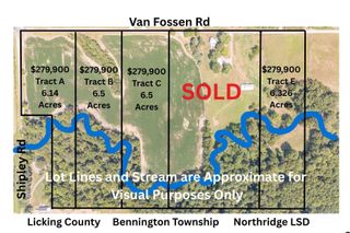 0 Van Fossen Road, Tract A, Johnstown, OH 43031