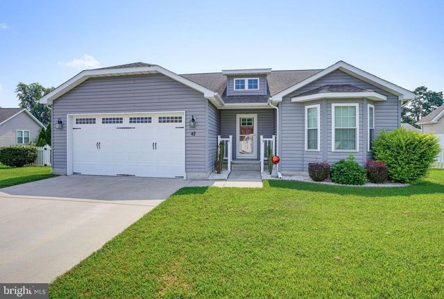 42 WATERWAY DR, Frederica, DE 19946