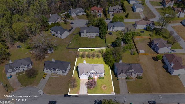 5944 Duren Meadows Drive, Lithonia, GA 30058