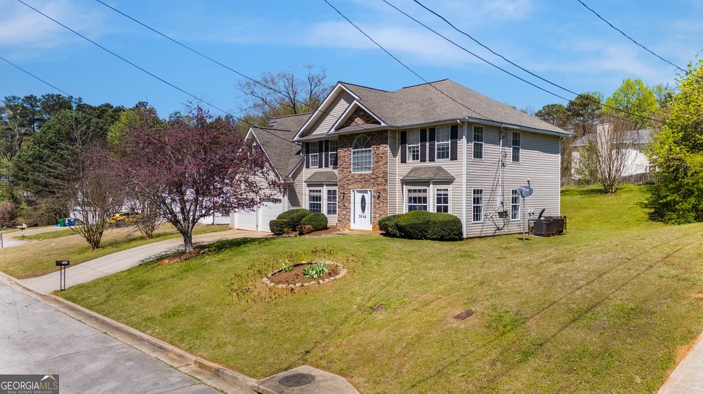 5944 Duren Meadows Drive, Lithonia, GA 30058