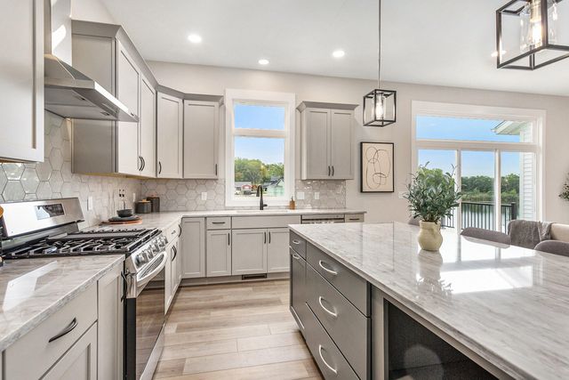 3388 Penn Station Drive, Byron Twp, MI 49315