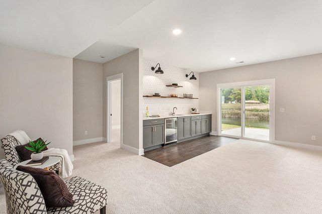3388 Penn Station Drive, Byron Twp, MI 49315