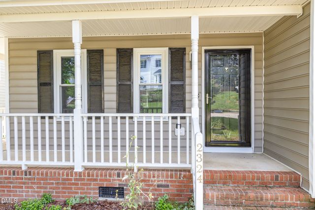 2324 Dahlgreen Road, Raleigh, NC 27615