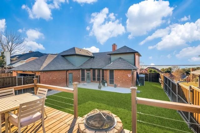 618 Knollwood Drive, Rockwall, TX 75087