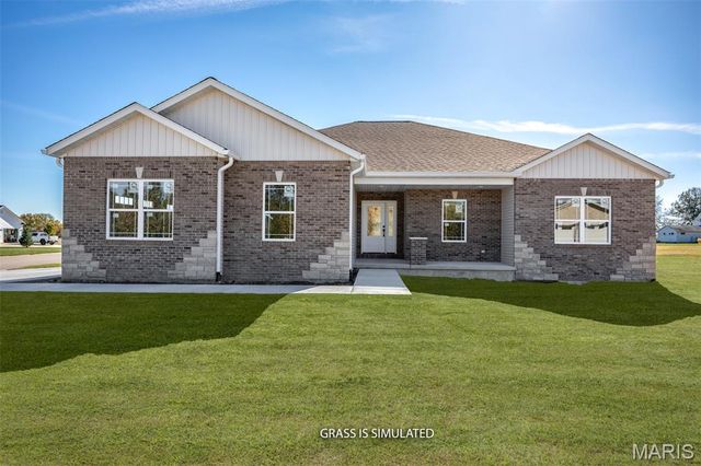 1510 Kathleen Lane, Staunton, IL 62088