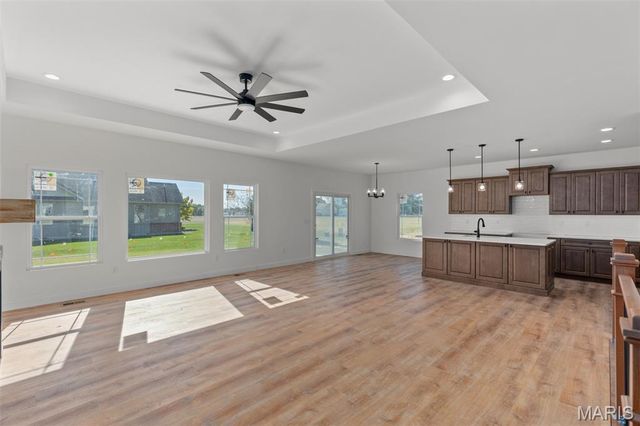 1510 Kathleen Lane, Staunton, IL 62088