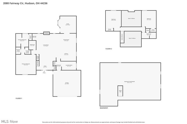 2080 Fairway Circle, Hudson, OH 44236