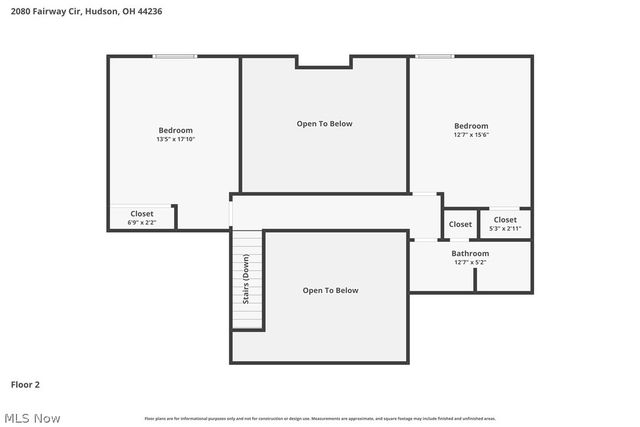 2080 Fairway Circle, Hudson, OH 44236