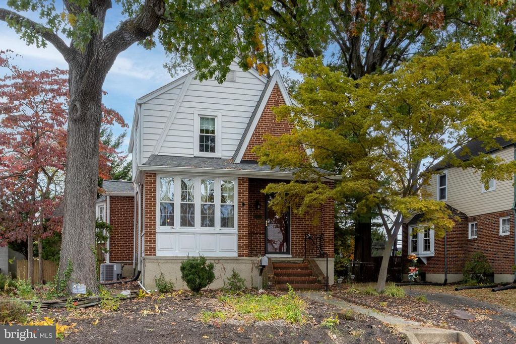 3316 WILLOUGHBY RD, Parkville, MD 21234