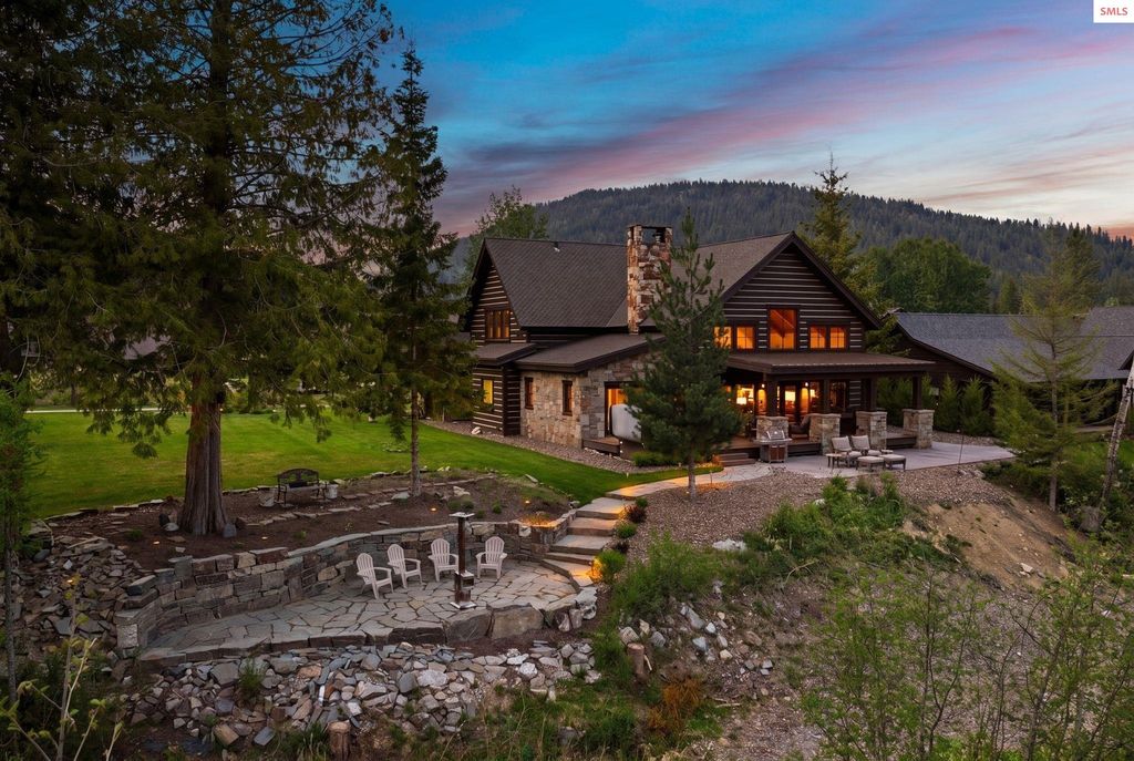 356 N Idaho Club Dr, Sandpoint, ID 83864