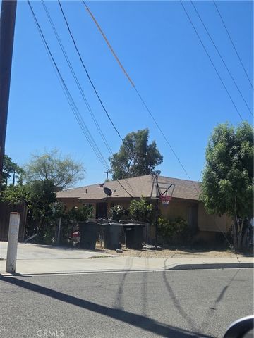 485 S Alessandro, San Jacinto, CA 92583